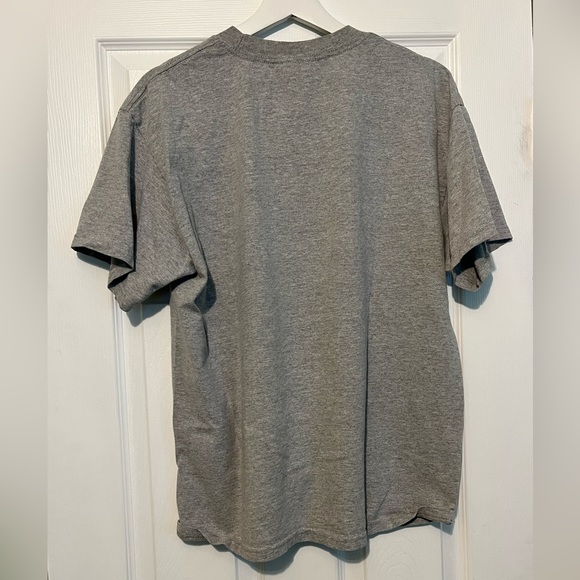 Poison The Well band t-shirt- light heather gray- size L - Picture 2 of 10